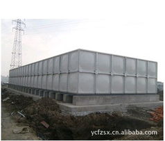 廣西組合式smc玻璃鋼水箱