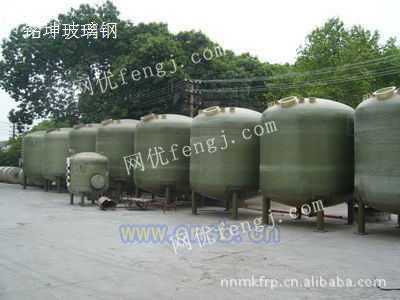 廣西南優質耐腐蝕玻璃鋼儲罐與容器的應用與優勢